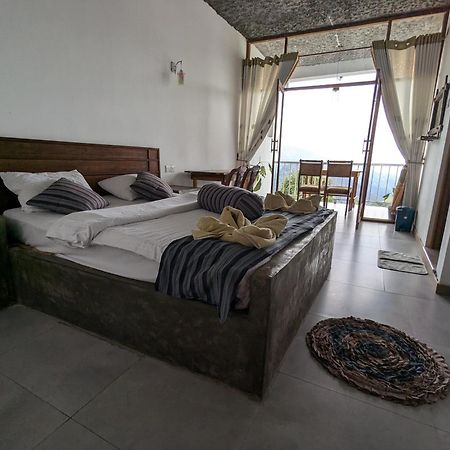 Rock Paradise Homestay Ella Esterno foto