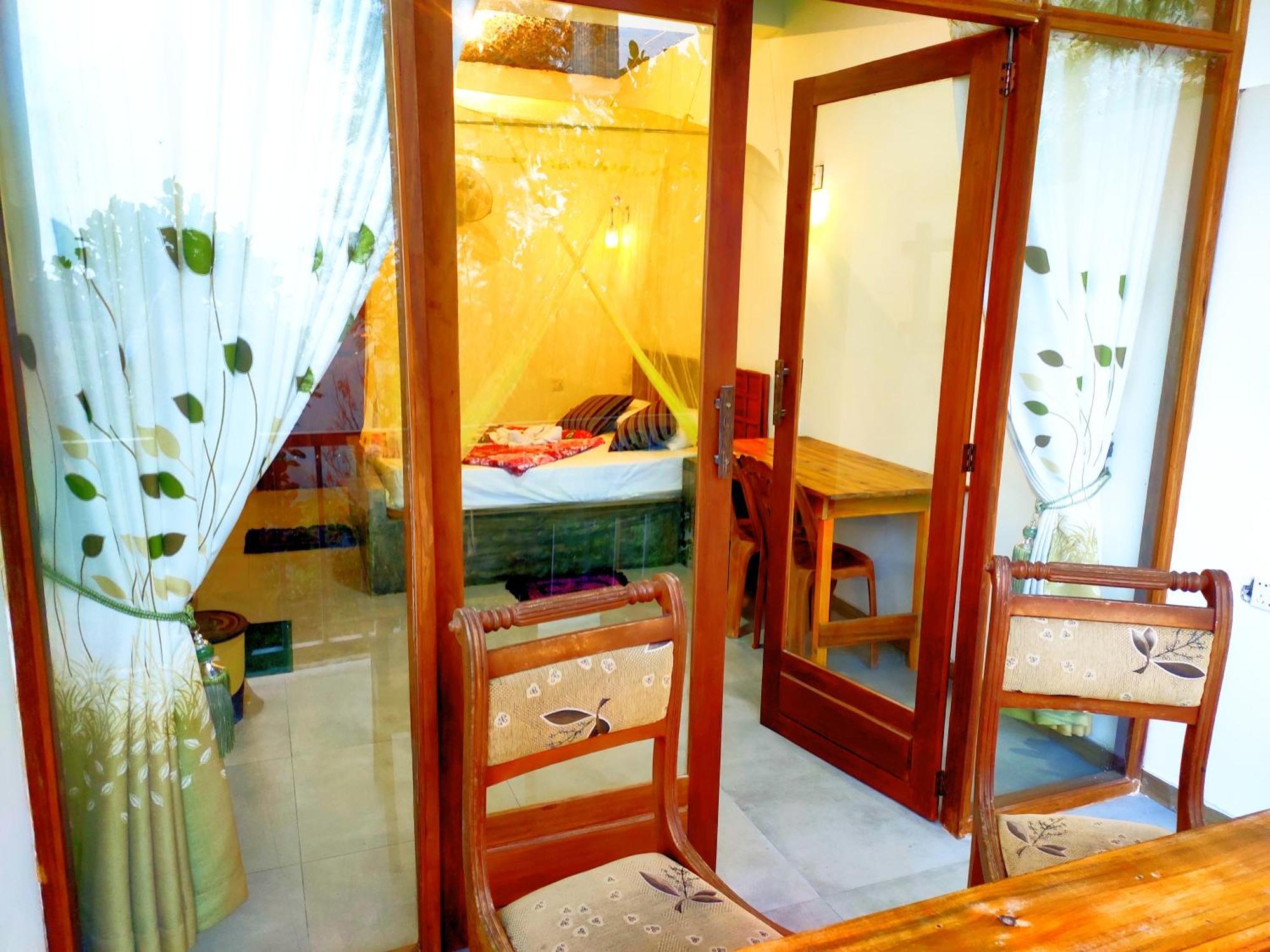 Rock Paradise Homestay Ella Esterno foto
