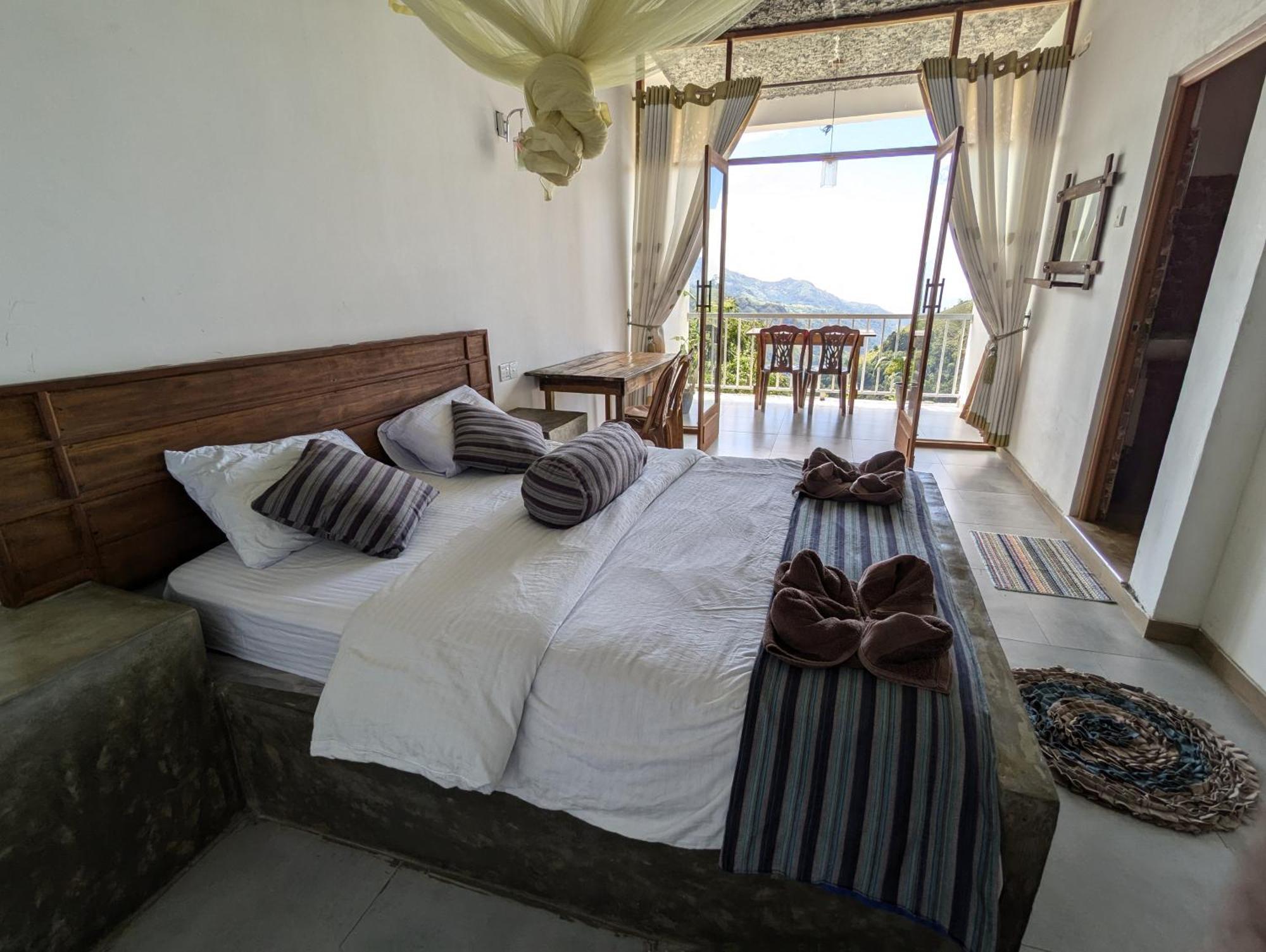 Rock Paradise Homestay Ella Camera foto
