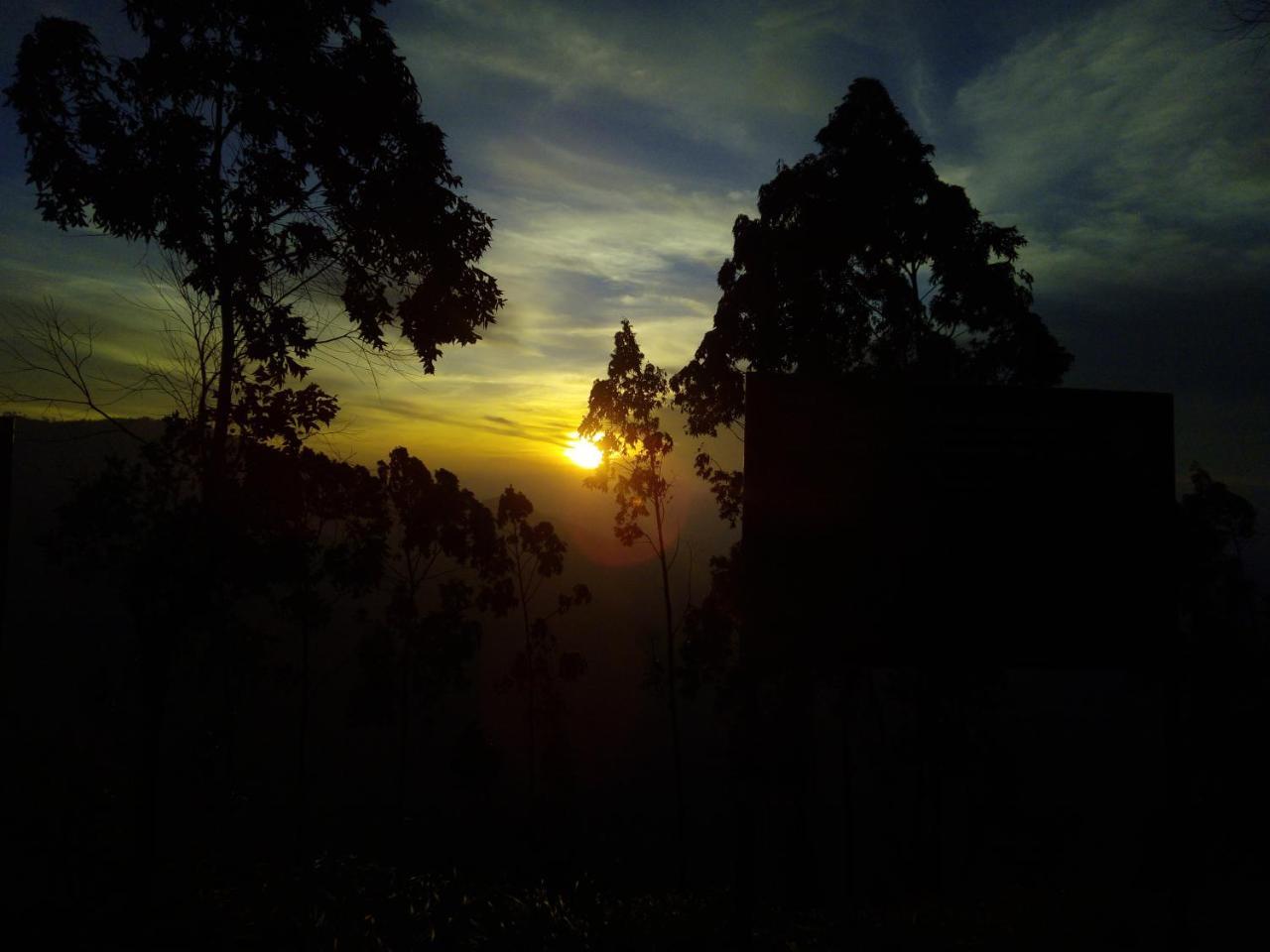 Rock Paradise Homestay Ella Esterno foto