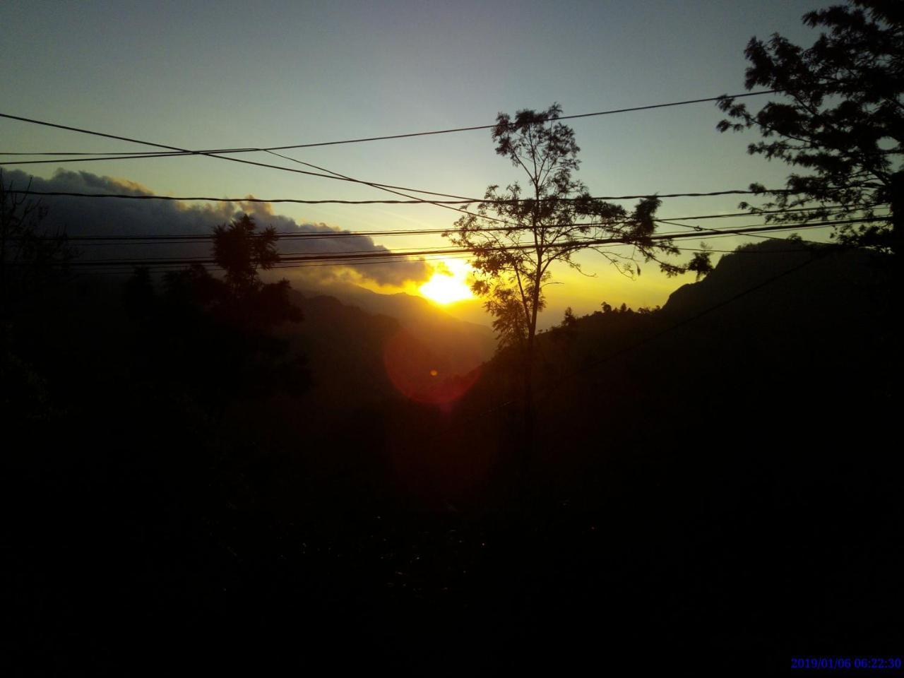 Rock Paradise Homestay Ella Esterno foto