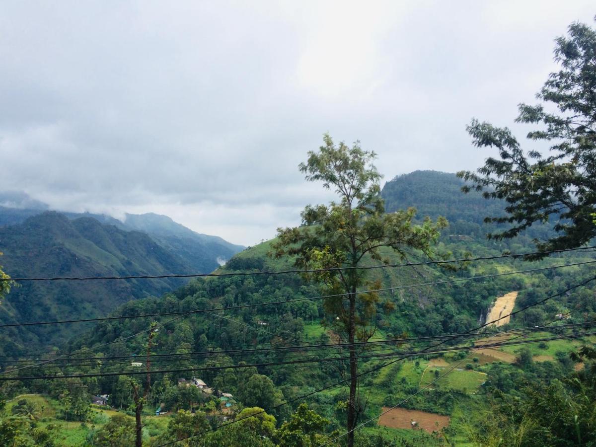 Rock Paradise Homestay Ella Esterno foto